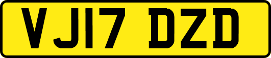 VJ17DZD