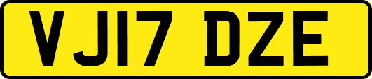 VJ17DZE