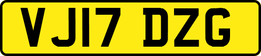 VJ17DZG