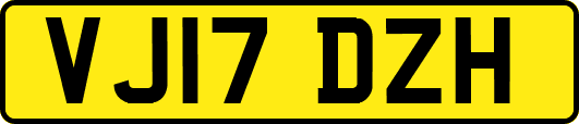 VJ17DZH