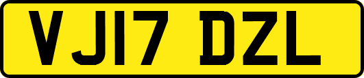VJ17DZL
