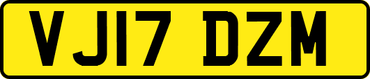 VJ17DZM