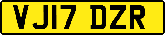 VJ17DZR