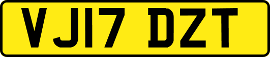 VJ17DZT