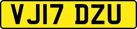 VJ17DZU