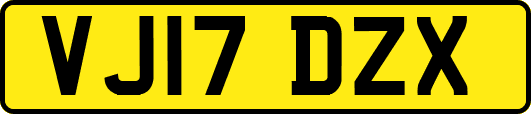 VJ17DZX