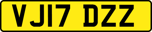 VJ17DZZ