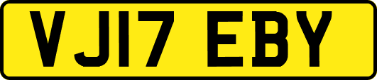 VJ17EBY