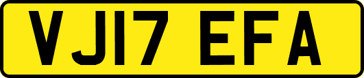 VJ17EFA