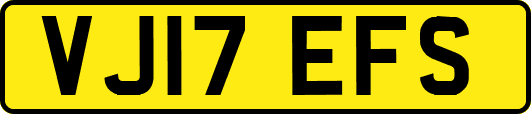 VJ17EFS