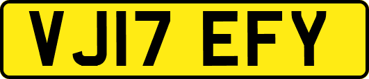 VJ17EFY