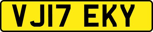 VJ17EKY