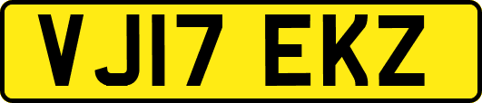VJ17EKZ