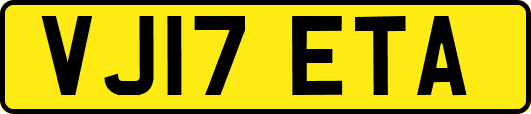 VJ17ETA