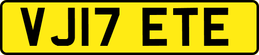 VJ17ETE