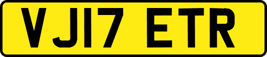 VJ17ETR