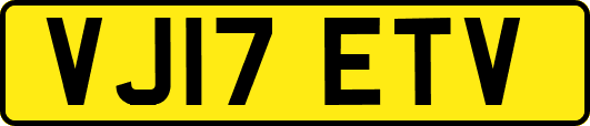 VJ17ETV