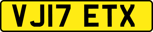 VJ17ETX