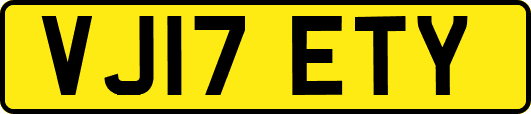 VJ17ETY