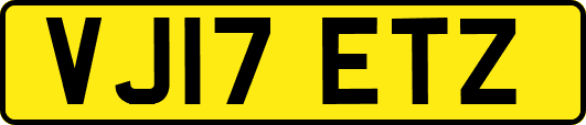 VJ17ETZ