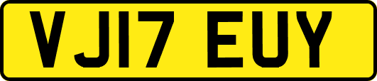 VJ17EUY