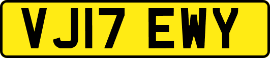 VJ17EWY