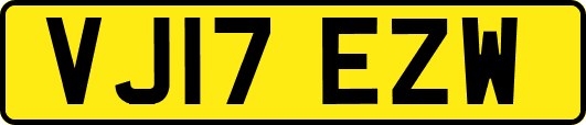 VJ17EZW