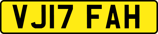 VJ17FAH