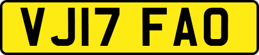 VJ17FAO