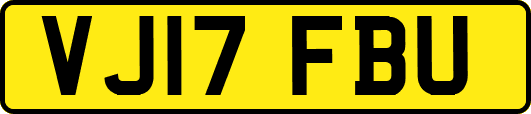 VJ17FBU
