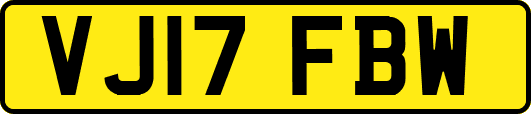 VJ17FBW