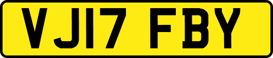 VJ17FBY