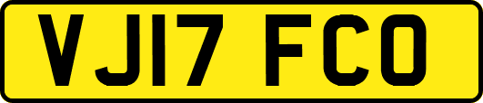 VJ17FCO