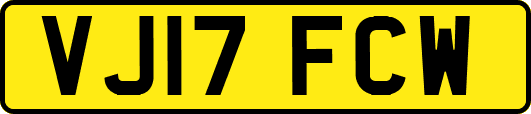 VJ17FCW