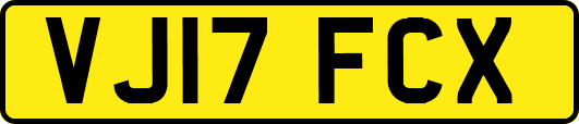 VJ17FCX