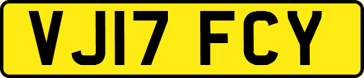 VJ17FCY