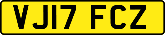 VJ17FCZ