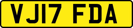 VJ17FDA