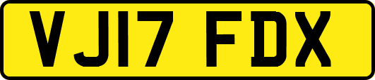 VJ17FDX