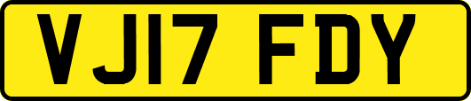 VJ17FDY