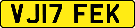 VJ17FEK