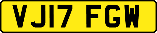VJ17FGW
