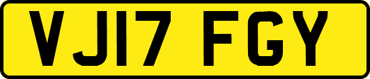 VJ17FGY