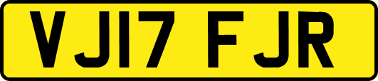 VJ17FJR