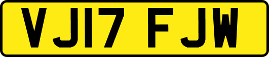 VJ17FJW