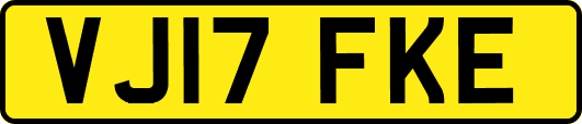VJ17FKE