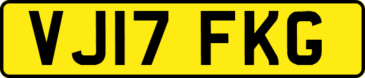 VJ17FKG