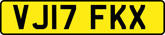 VJ17FKX