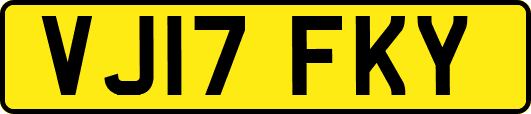 VJ17FKY