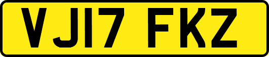VJ17FKZ